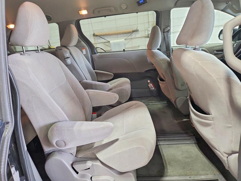 Aukcja sprzedaży 2017 Toyota Sienna, vin: 5TDKZ3DC4HS859850, numer aukcji: 49678396