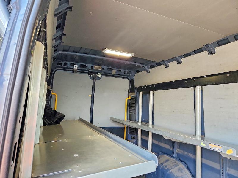 2020 Ram Promaster 3500 მანქანა იყიდება აუქციონზე, vin: 3C6URVJG1LE140528, აუქციონის ნომერი: 46657736