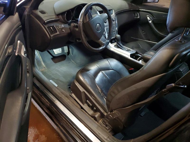 49098426 :رقم المزاد ، 1G6DC1E38C0139334 vin ، 2012 Cadillac Cts مزاد بيع