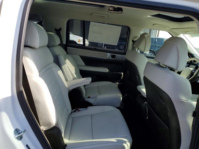 2025 Hyundai Santa Fe მანქანა იყიდება აუქციონზე, vin: 5NMP5DG18SH028931, აუქციონის ნომერი: 51377196