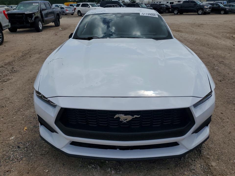 Продаж на аукціоні авто 2024 Ford Mustang, vin: 1FA6P8TH4R5118970, номер лоту: 51139006