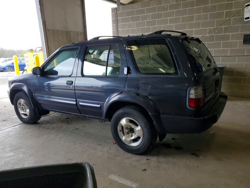 49438256 :رقم المزاد ، JNRAR05Y2WW035864 vin ، 1998 Infiniti Qx4 مزاد بيع