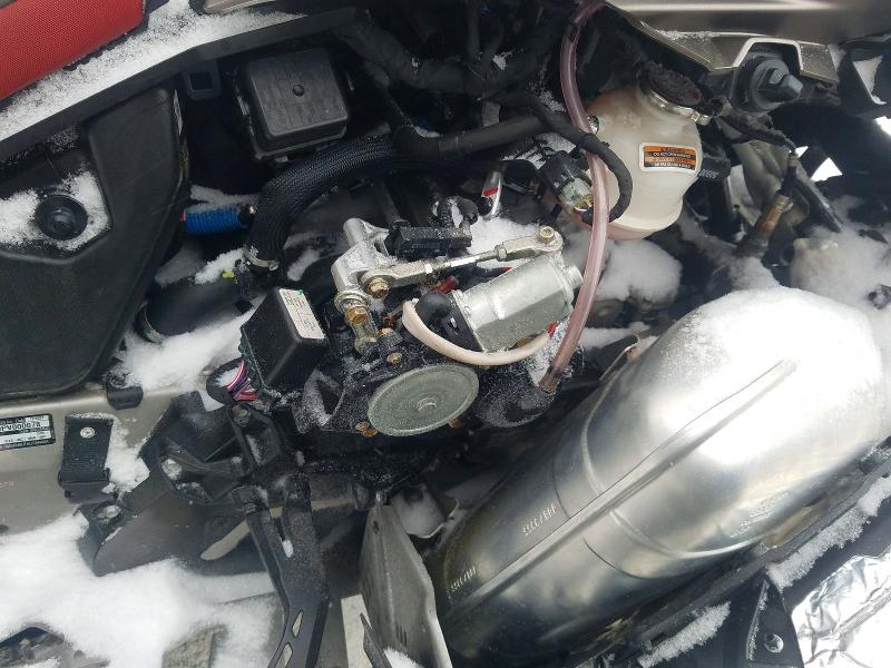 48737246 :رقم المزاد ، 2BPSDBPN0PV000078 vin ، 2023 Skid Rngd Turbo مزاد بيع