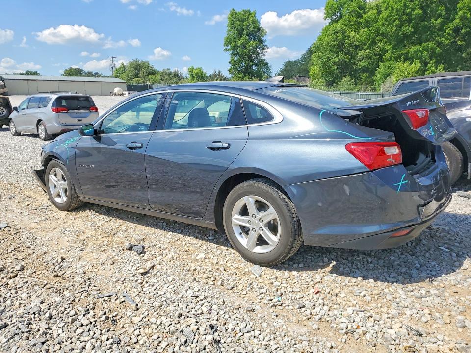 Aukcja sprzedaży 2021 Chevrolet Malibu, vin: 1G1ZB5ST8MF056625, numer aukcji: 50497336
