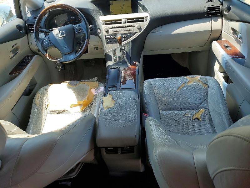 Продаж на аукціоні авто 2010 Lexus Rx, vin: 2T2ZK1BA7AC032556, номер лоту: 50950706