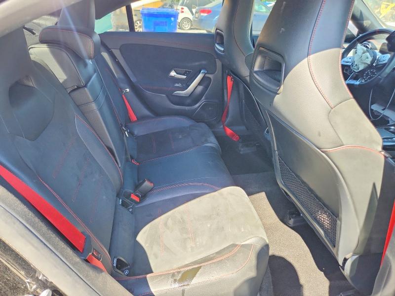 Продаж на аукціоні авто 2022 Mercedes-benz Cla, vin: W1K5J5BB5NN320414, номер лоту: 50680426