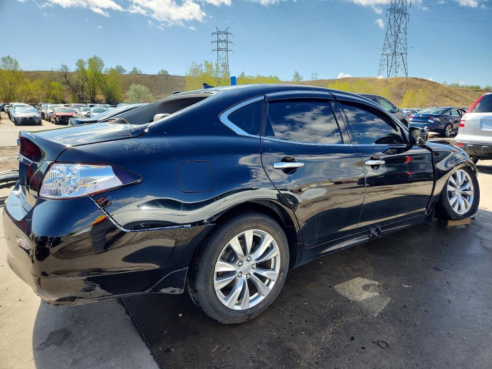 Aukcja sprzedaży 2013 Infiniti M37, vin: JN1BY1AR1DM604694, numer aukcji: 51498346