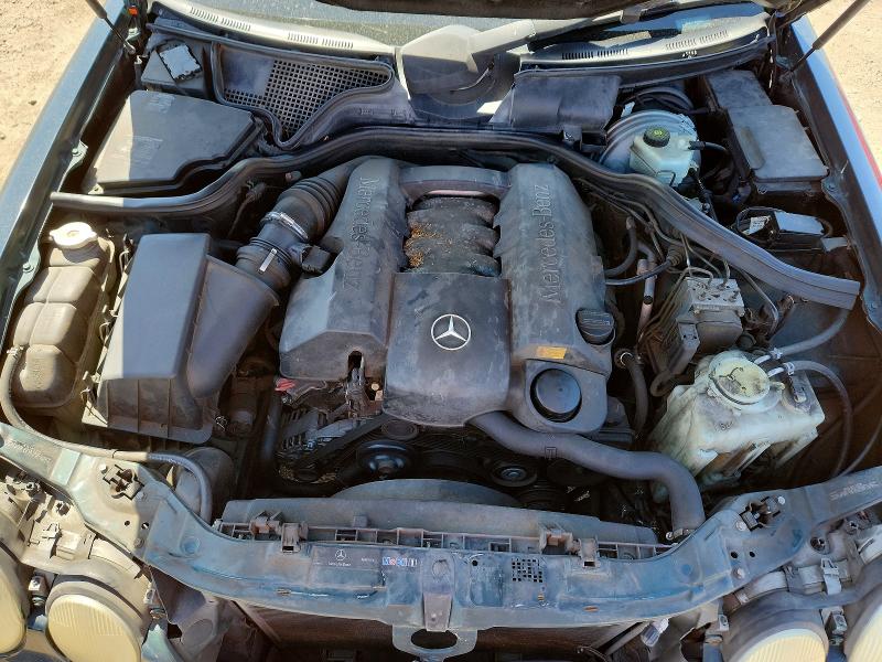 Продаж на аукціоні авто 2002 Mercedes-benz E, vin: WDBJF65J72B469924, номер лоту: 47945586