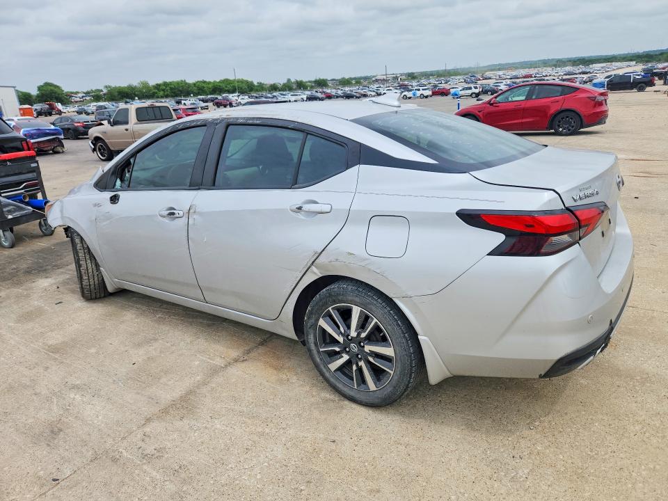 Продажа на аукционе авто 2020 Nissan Versa, vin: 3N1CN8EV6LL881850, номер лота: 49961886