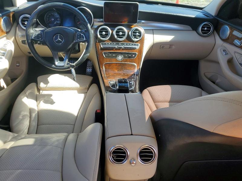Aukcja sprzedaży 2016 Mercedes-benz C, vin: WDDWF4JB6GR178636, numer aukcji: 51666686