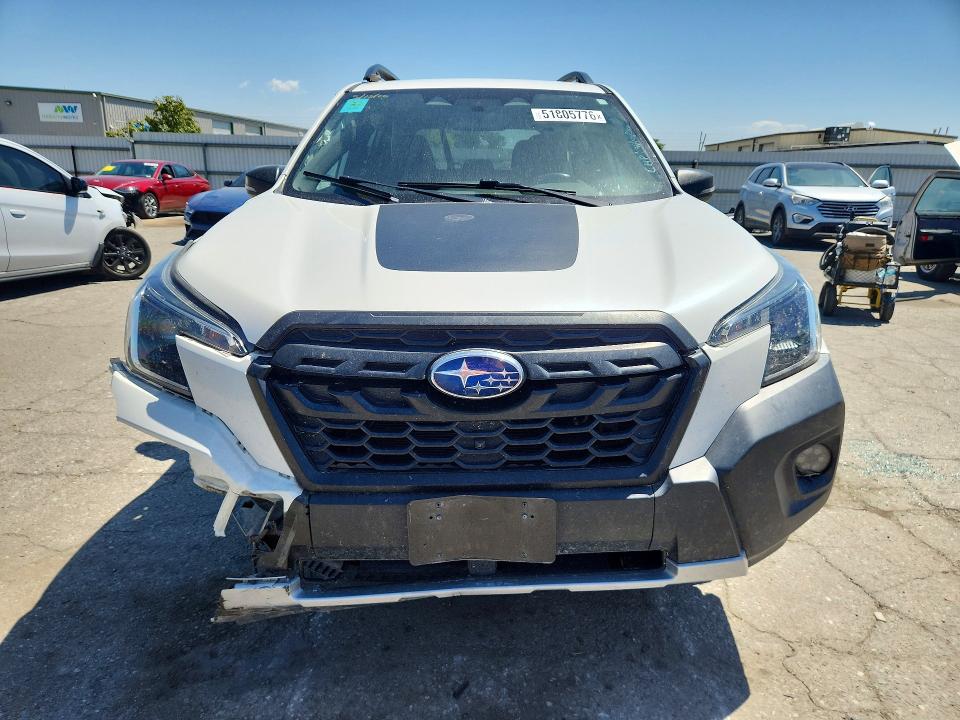 Продаж на аукціоні авто 2022 Subaru Forester, vin: JF2SKAMCXNH431047, номер лоту: 51805776