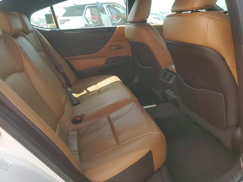 Aukcja sprzedaży 2019 Lexus Es, vin: 58ABZ1B13KU017014, numer aukcji: 49963806