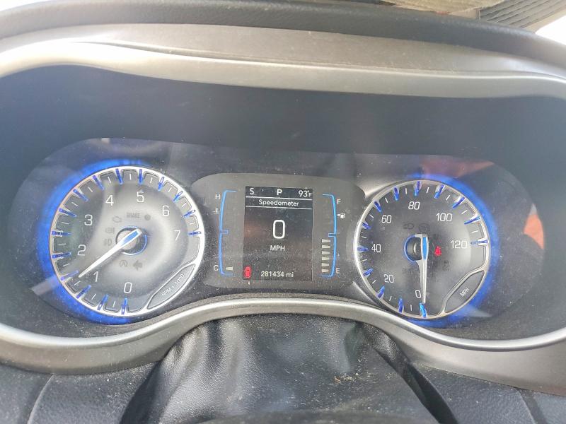 Продаж на аукціоні авто 2020 Chrysler Pacifica, vin: 2C4RC1BG7LR276152, номер лоту: 50079276
