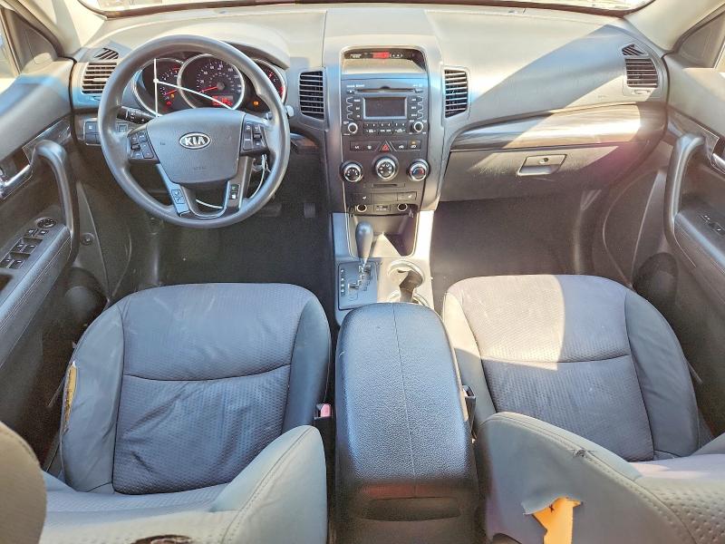 Aukcja sprzedaży 2012 Kia Sorento, vin: 5XYKT4A63CG250891, numer aukcji: 49627526