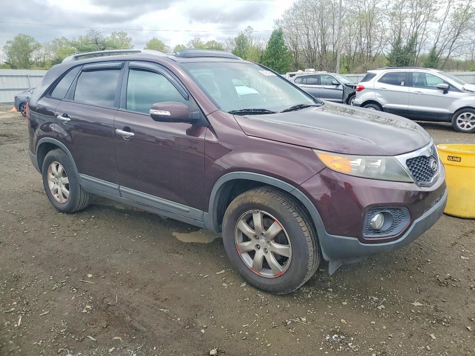 Aukcja sprzedaży 2011 Kia Sorento, vin: 5XYKT4A14BG111890, numer aukcji: 50914856