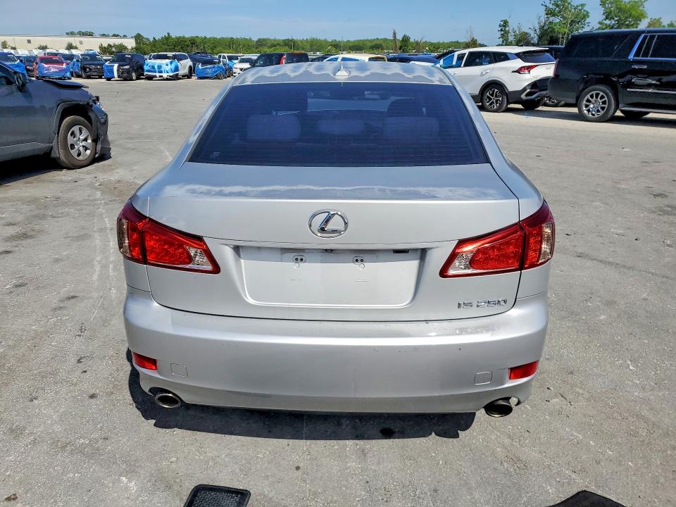 Aukcja sprzedaży 2012 Lexus Is, vin: JTHBF5C29C5175662, numer aukcji: 51036746