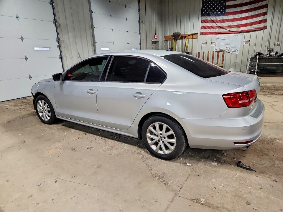 Aukcja sprzedaży 2015 Volkswagen Jetta, vin: 3VWD07AJ6FM402156, numer aukcji: 49476846