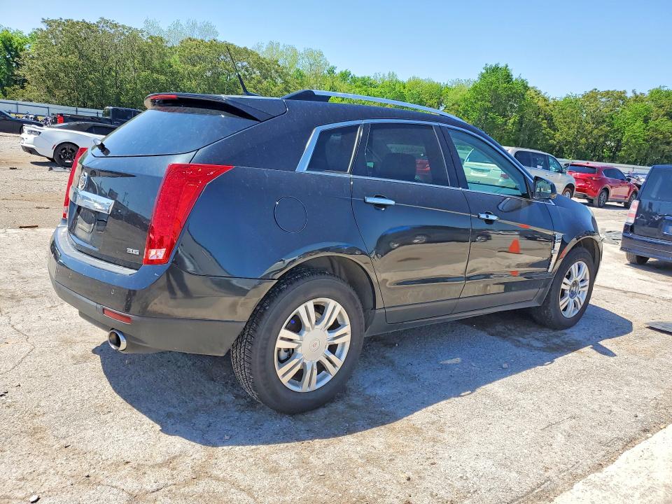 48822526 :رقم المزاد ، 3GYFNAE37CS606715 vin ، 2012 Cadillac Srx مزاد بيع