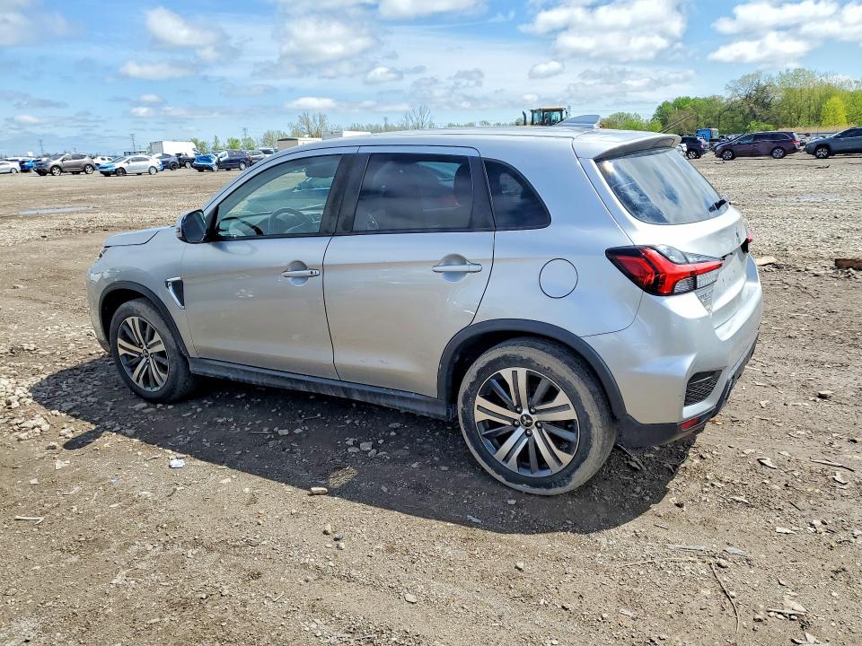 Продаж на аукціоні авто 2020 Mitsubishi Outlander Sport, vin: JA4AR3AU2LU017886, номер лоту: 50499816