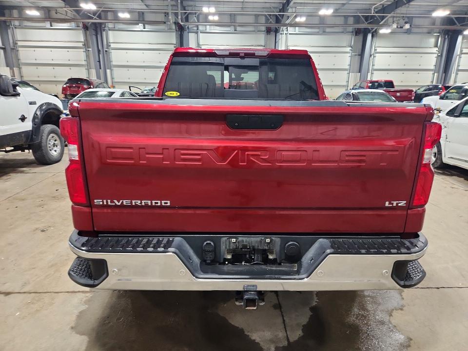 Aukcja sprzedaży 2019 Chevrolet Silverado, vin: 3GCUYGED5KG300159, numer aukcji: 48519246