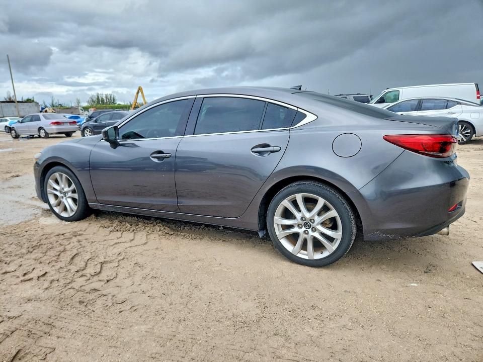 Продаж на аукціоні авто 2017 Mazda 6, vin: JM1GL1V52H1138094, номер лоту: 49080306