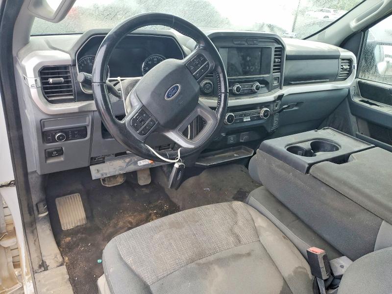 Aukcja sprzedaży 2022 Ford F150, vin: 1FTFX1E50NKE90595, numer aukcji: 50997456