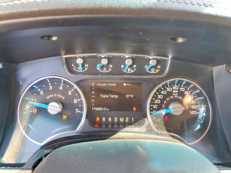 Aukcja sprzedaży 2013 Ford F150, vin: 1FTFW1EF1DFD22368, numer aukcji: 50275306