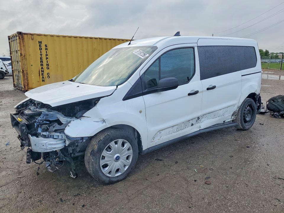 Продажа на аукционе авто 2022 Ford Transit Connect, vin: NM0LS7S29N1520758, номер лота: 51197226
