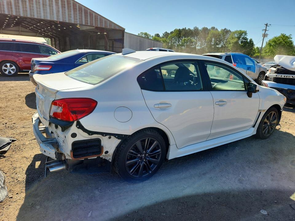 2021 Subaru Wrx მანქანა იყიდება აუქციონზე, vin: JF1VA1A65M9821033, აუქციონის ნომერი: 48953466