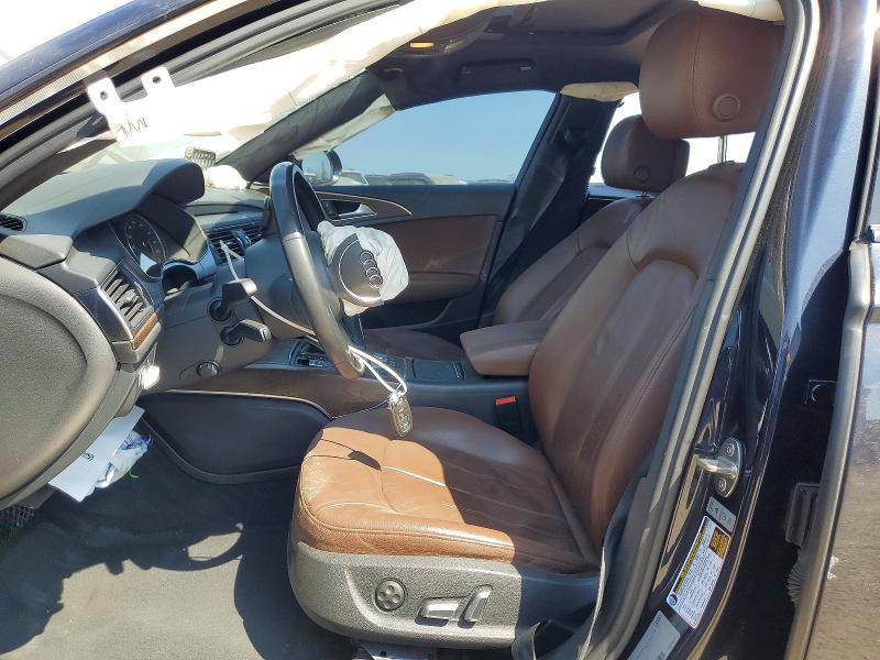 Aukcja sprzedaży 2016 Audi A6, vin: WAUFGAFC4GN101243, numer aukcji: 51135276