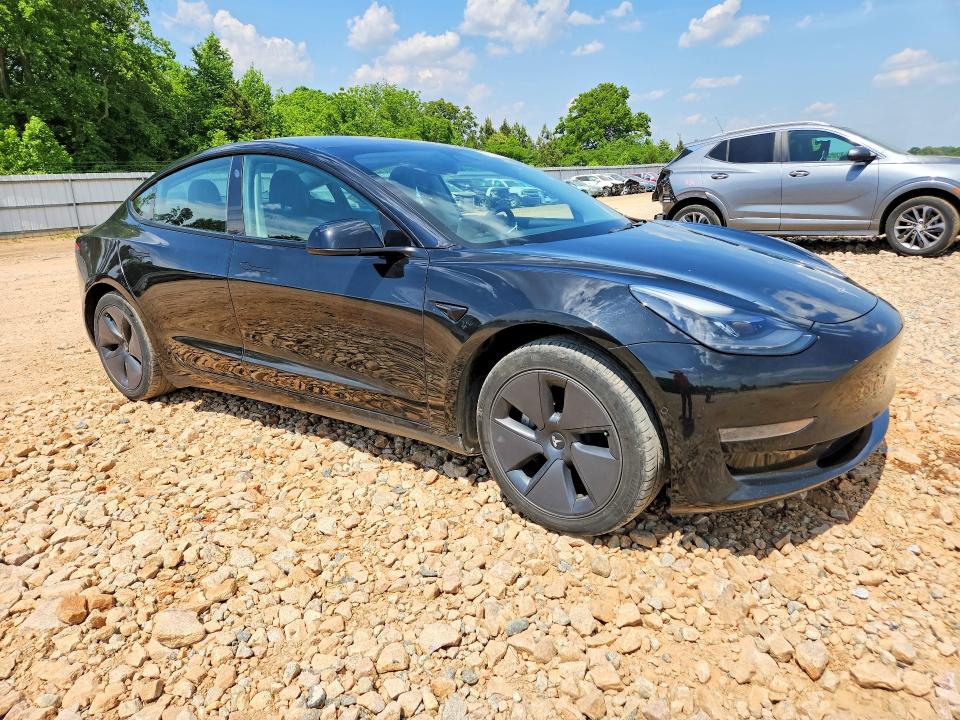Продаж на аукціоні авто 2021 Tesla Model 3, vin: 5YJ3E1EA6MF086783, номер лоту: 51373196