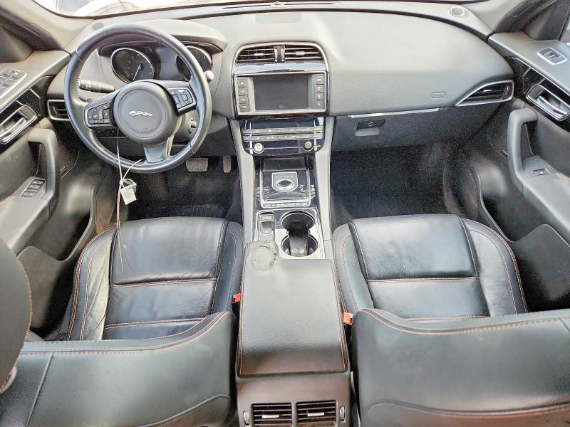 Продажа на аукционе авто 2017 Jaguar F-pace, vin: SADCK2BN7HA496243, номер лота: 51781046
