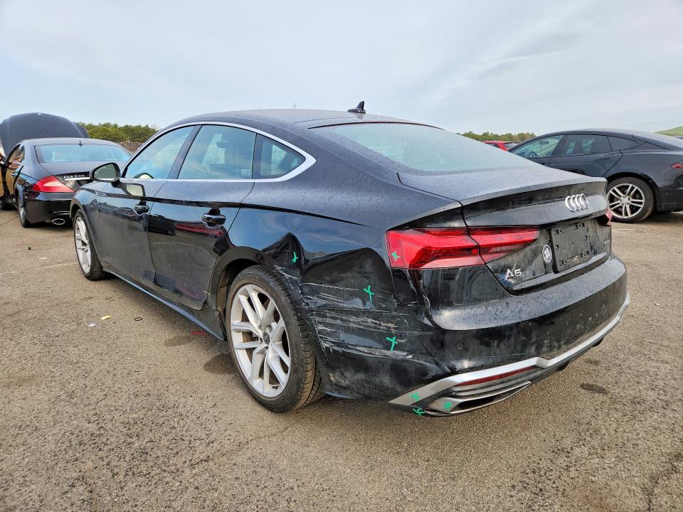 Продаж на аукціоні авто 2024 Audi A5, vin: WAUDACF57RA057982, номер лоту: 50618986