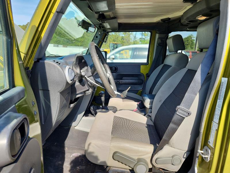 Aukcja sprzedaży 2010 Jeep Wrangler Unlimited, vin: 1J4HA5H14AL214865, numer aukcji: 49874526