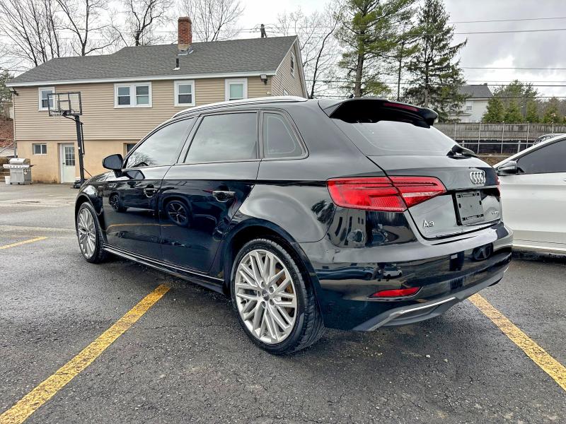 2018 Audi A3 მანქანა იყიდება აუქციონზე, vin: WAUUPBFFXJA114035, აუქციონის ნომერი: 48005746