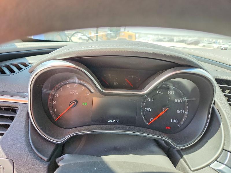2019 Chev Impala მანქანა იყიდება აუქციონზე, vin: 1G11XDS30KU143670, აუქციონის ნომერი: 48094246