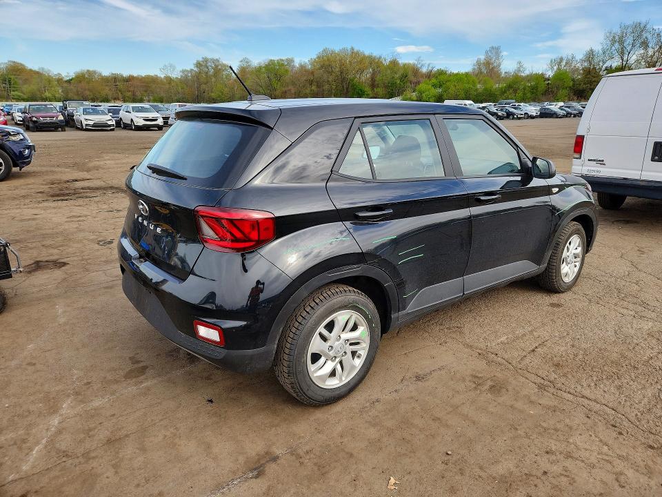 Продажа на аукционе авто 2025 Hyundai Venue, vin: KMHRB8A36SU371230, номер лота: 51475786