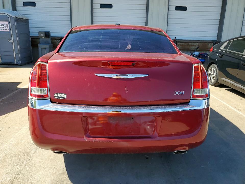 2013 Chrysler 300 მანქანა იყიდება აუქციონზე, vin: 2C3CCAAG5DH660868, აუქციონის ნომერი: 50454456