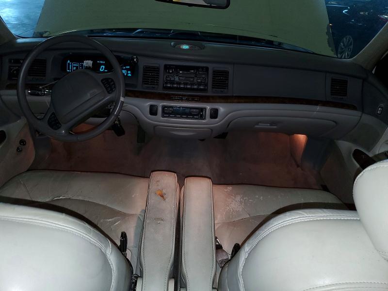 51646766 :رقم المزاد ، 1LNLM82W8VY655447 vin ، 1997 Lincoln Town Car مزاد بيع