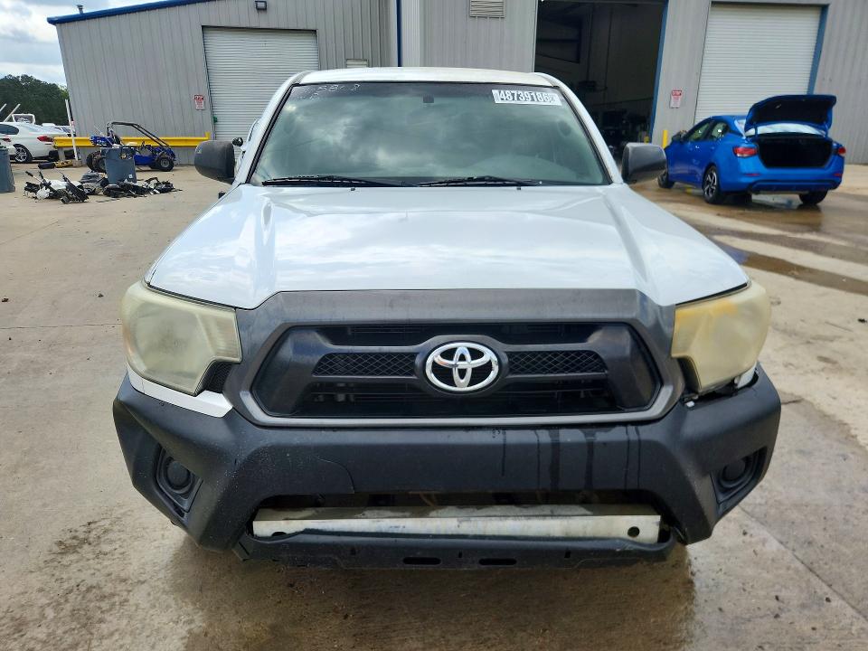 48739186 :رقم المزاد ، 5TFNX4CN6EX035608 vin ، 2014 Toyota Tacoma مزاد بيع