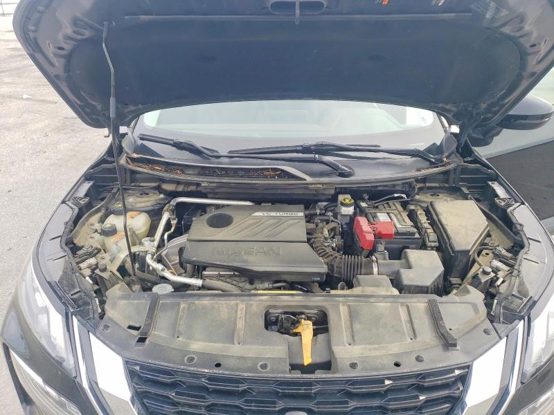 Продаж на аукціоні авто 2022 Nissan Rogue, vin: 5N1BT3BA7NC698521, номер лоту: 48893746