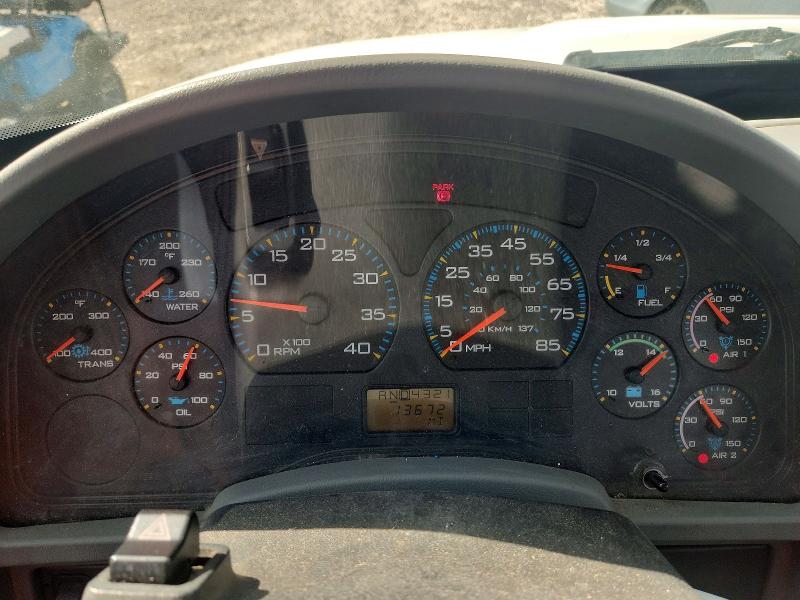 Продажа на аукционе авто 1987 International 4300 4300, vin: 1HTMMAN07H438389, номер лота: 50799906
