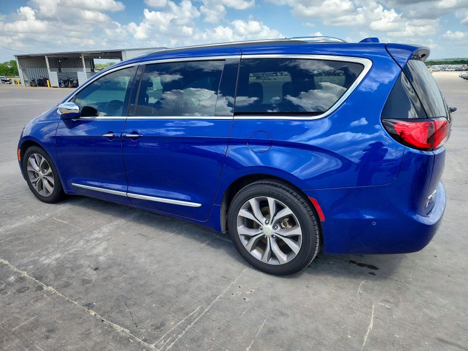 Aukcja sprzedaży 2020 Chrysler Pacifica, vin: 2C4RC1GG5LR102864, numer aukcji: 48934186