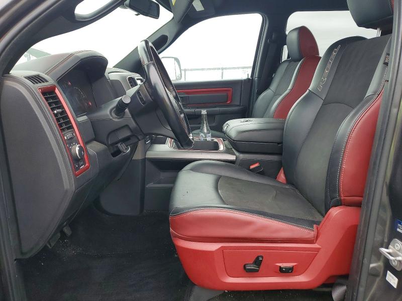50451346 :رقم المزاد ، 1C6RR7YT8JS110313 vin ، 2018 Ram 1500 مزاد بيع