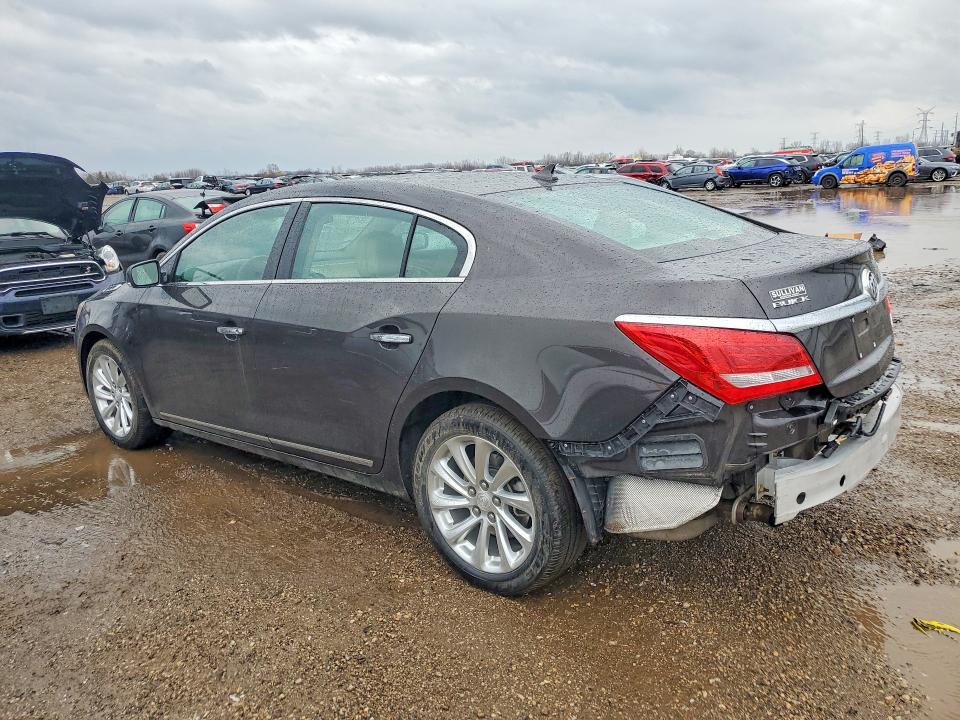 Продаж на аукціоні авто 2014 Buick Lacrosse, vin: 1G4GB5G32EF139326, номер лоту: 48734416