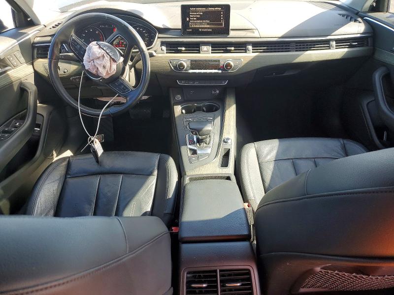 Продажа на аукционе авто 2019 Audi A4, vin: WAUGMAF48KA006383, номер лота: 49862956