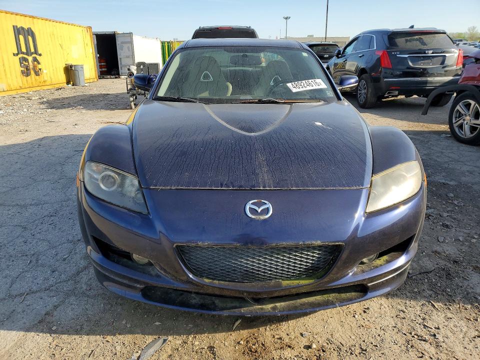 Продажа на аукционе авто 2008 Mazda Rx8, vin: JM1FE173480214728, номер лота: 48924616