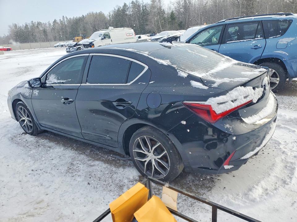 Aukcja sprzedaży 2019 Acura Ilx, vin: 19UDE2F74KA800298, numer aukcji: 48160846