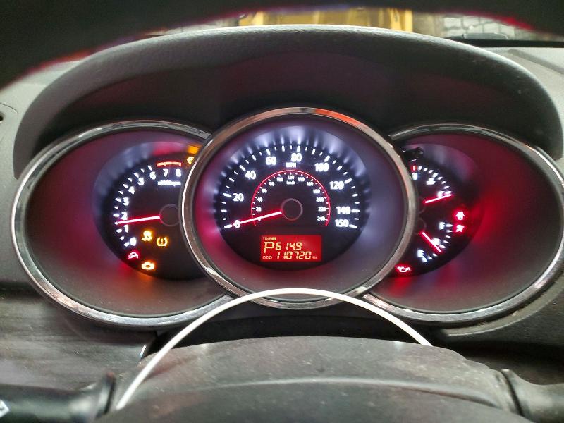 Aukcja sprzedaży 2011 Kia Sorento, vin: 5XYKTCA11BG111856, numer aukcji: 51157536