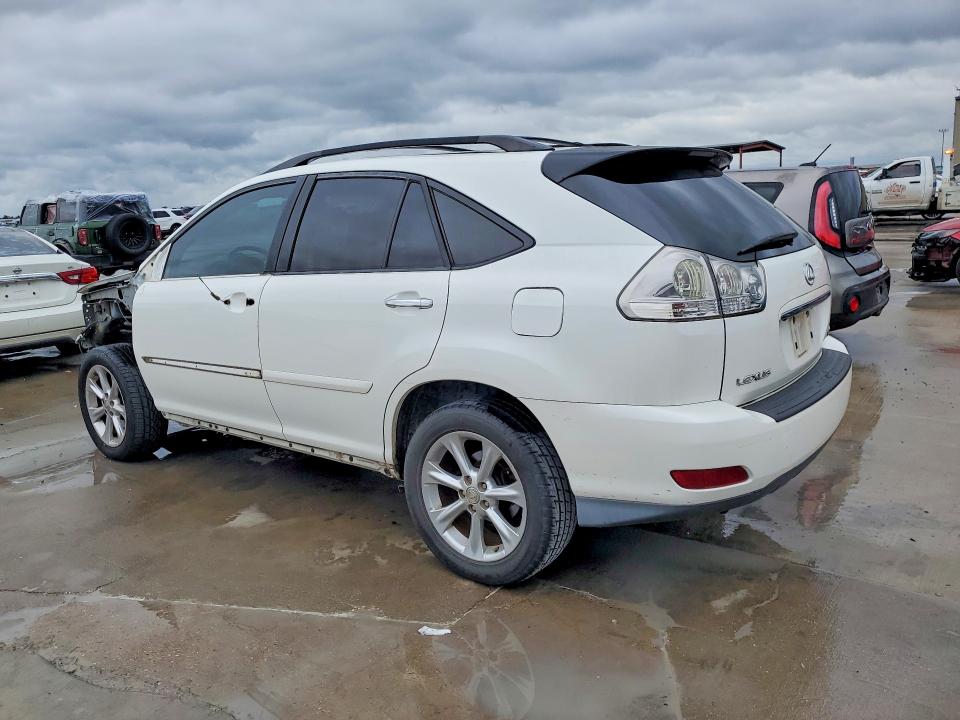 Продаж на аукціоні авто 2008 Lexus Rx, vin: 2T2GK31U68C049258, номер лоту: 50768656